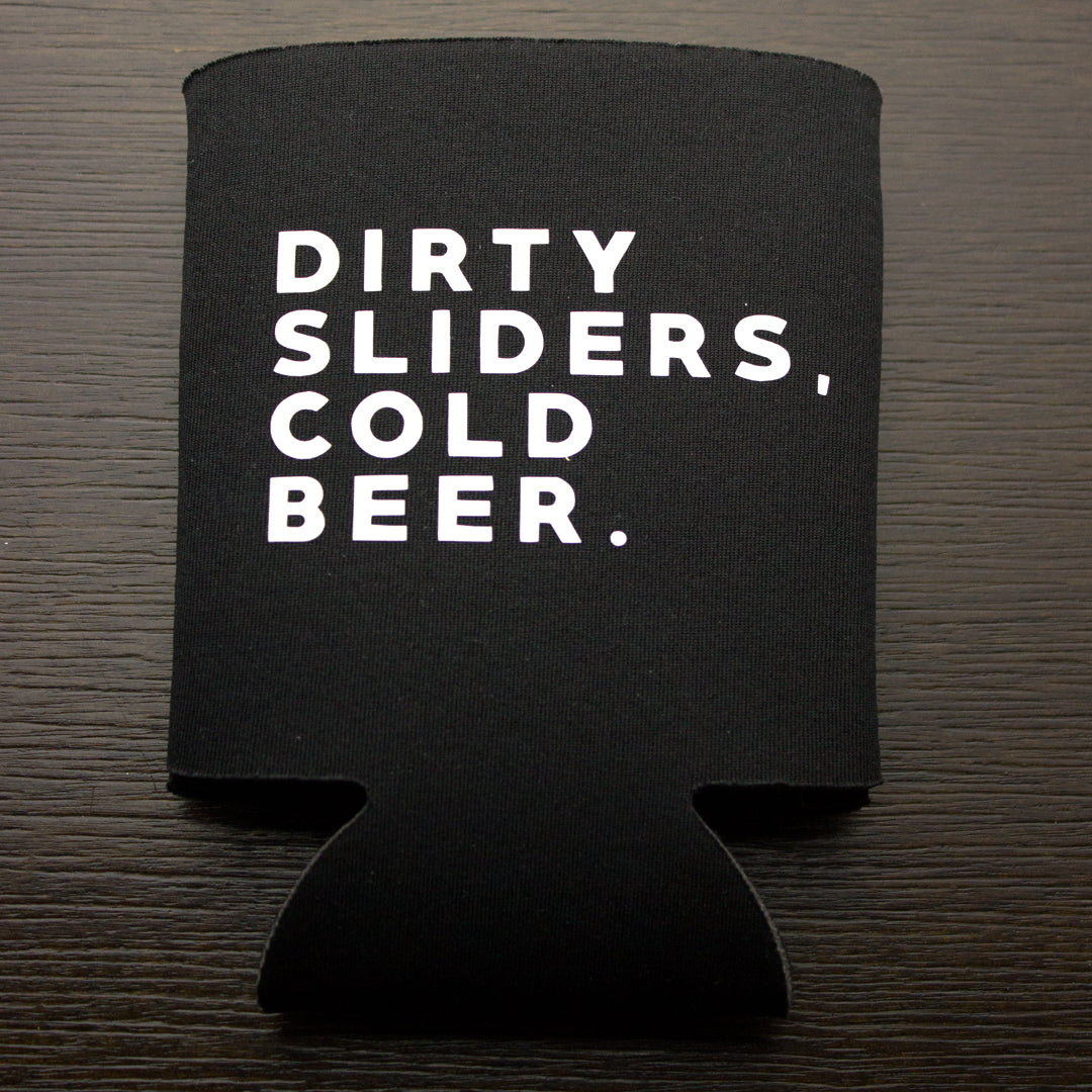 Beer Koozie — Bradford Design Co.