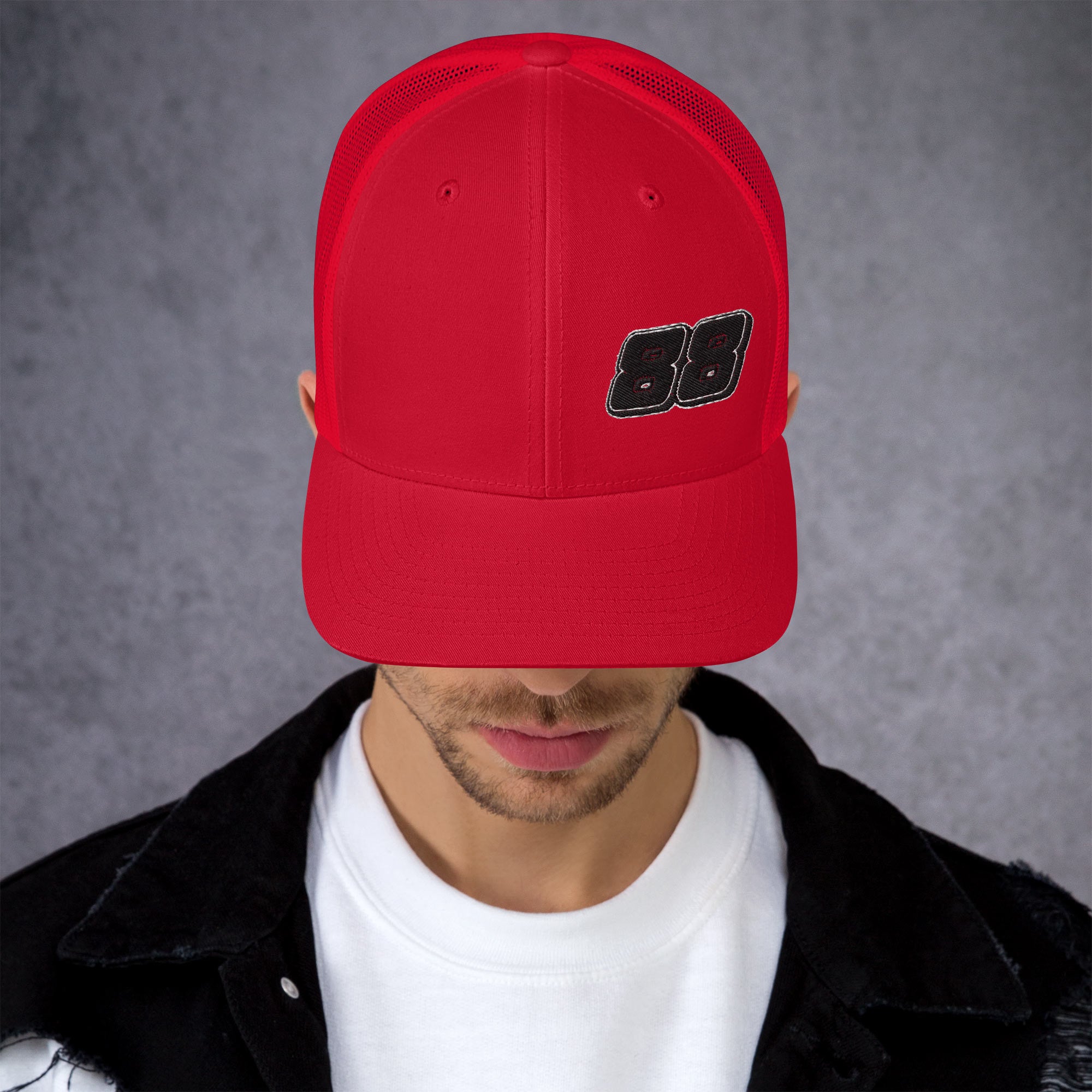 retro-trucker-hat-red-front-